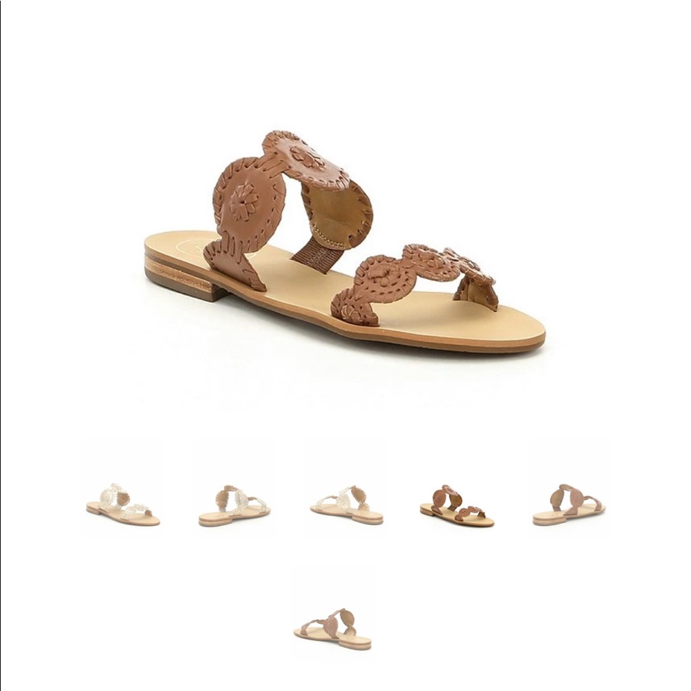 Jack Rogers Lauren